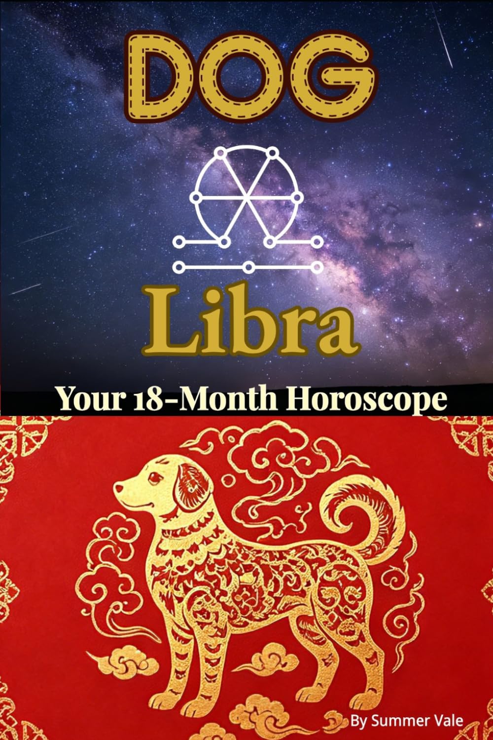Dog × Libra: Chinese Zodiac & Western Astrology Horoscope Almanac — July 2026–December 2027