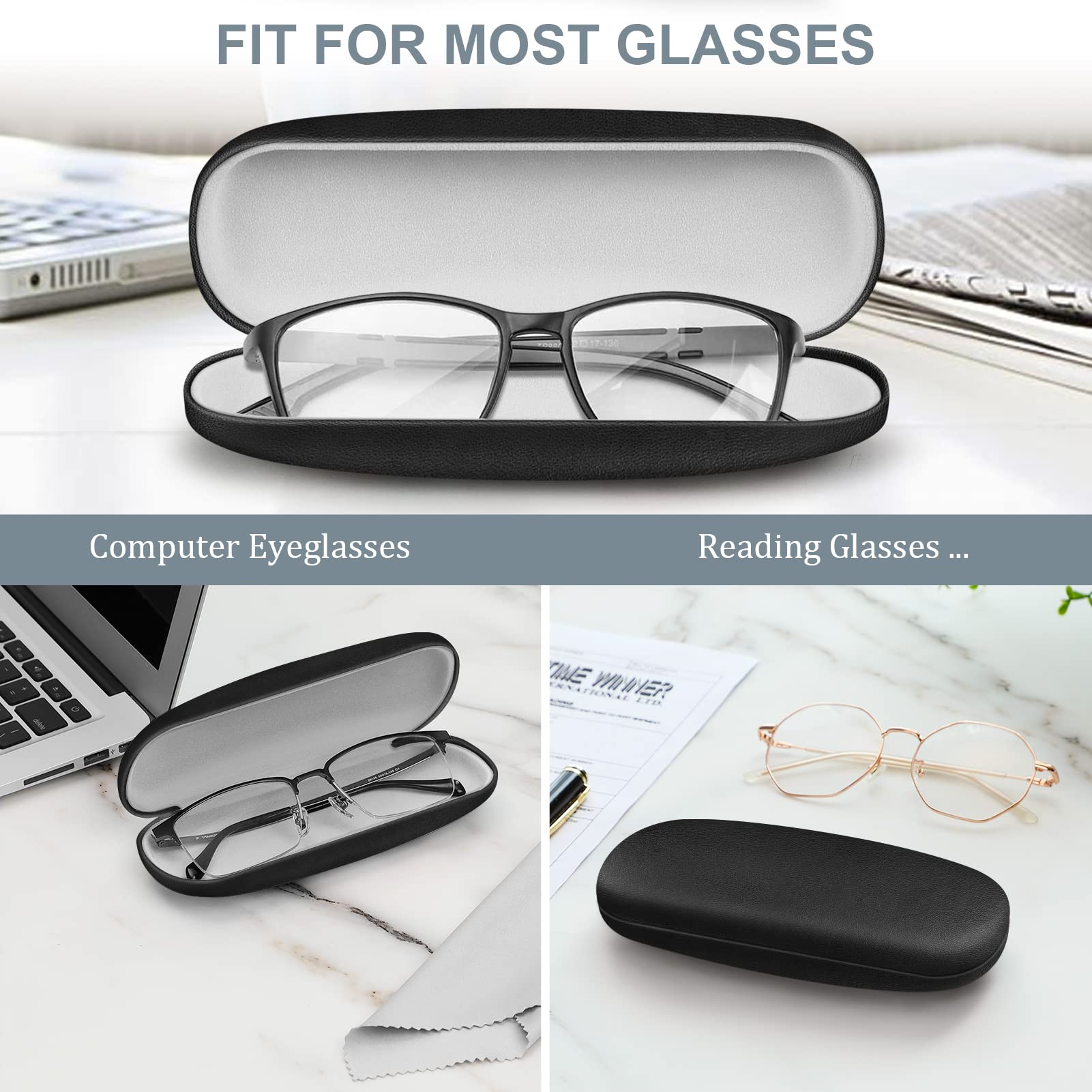 FINTIE etui na okulary Uniseks Twarde etui na okulary
