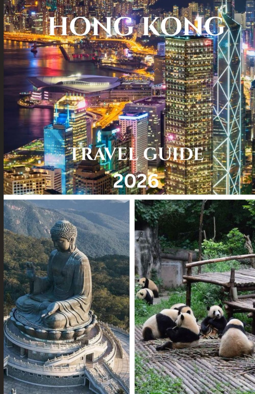 HONG KONG TRAVEL GUIDE 2026
