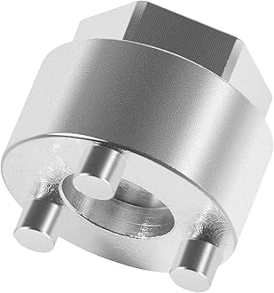 besttruck 32106891974 Steering Rack 24mm Hex Head Direction Machine Removal Tool Thrust Piece Replacement for BMW EPS 1 2 3 4 Series F30 F31 F32 F33 F34 F35 F36