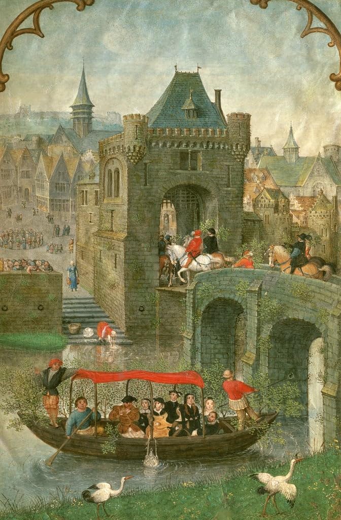Tableau Toile Art Simon Bening Déco Murale Bureau Chic