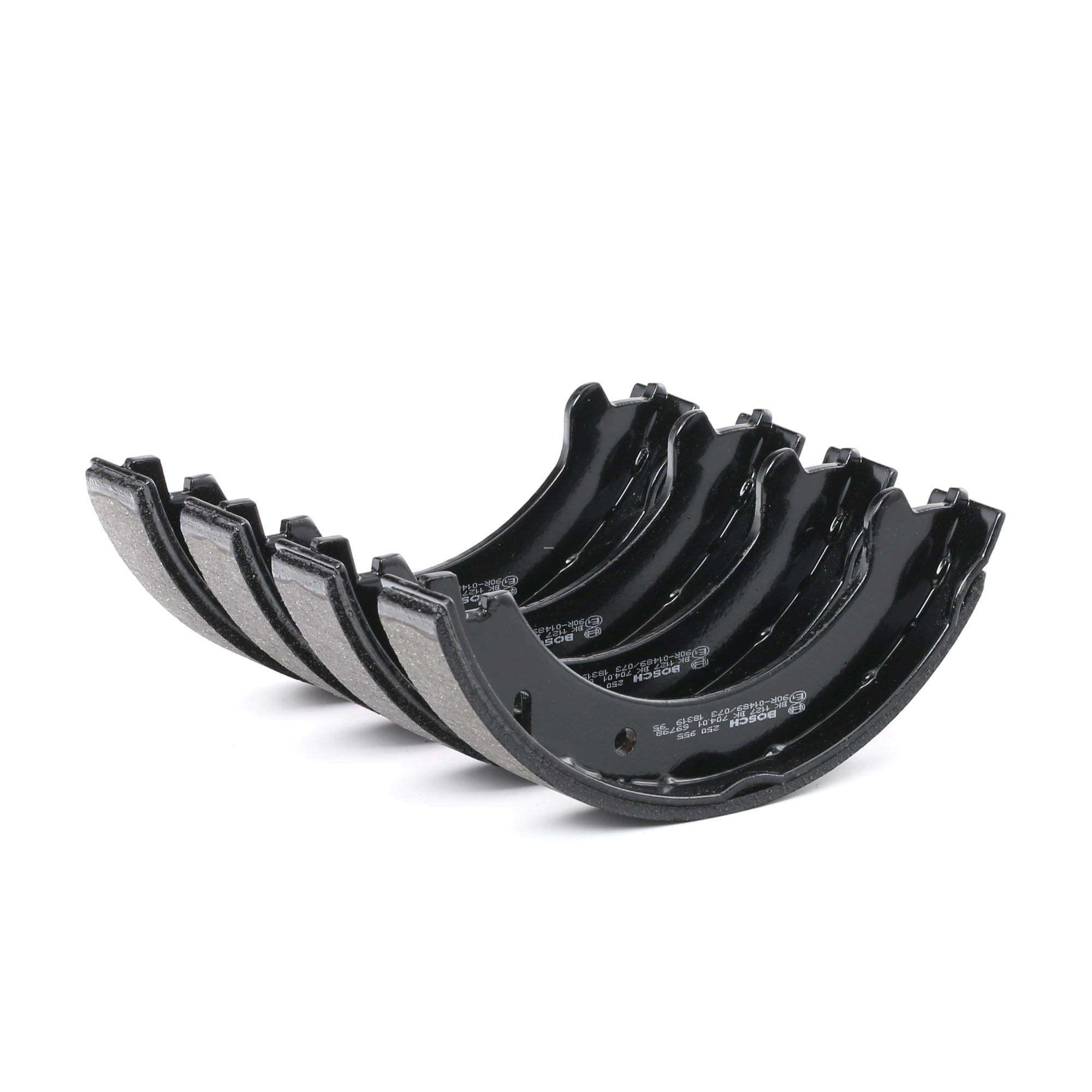 Bosch 0986487548 Ganascia Del Freno-image