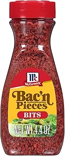 Bac'n Pieces Bacon Flavored Bits, 4.4 oz