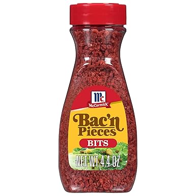 McCormick Bac'n Pieces Bacon Flavored Bits  4.4 oz