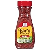 McCormick Bac'n Pieces Bacon Flavored Bits, 4.4 oz