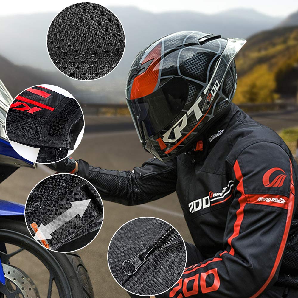 バイク　ジャケット　パンツ　オールシーズン対応 Amazon | バイクジャケット バイクパンツ メンズ オールシーズン通用