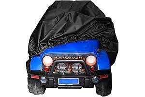 Kids Ride-On Car Cover Waterproof All Weather