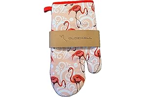 Oldehall Oven Mitts: Safeguard Your Hands from the Heat!
