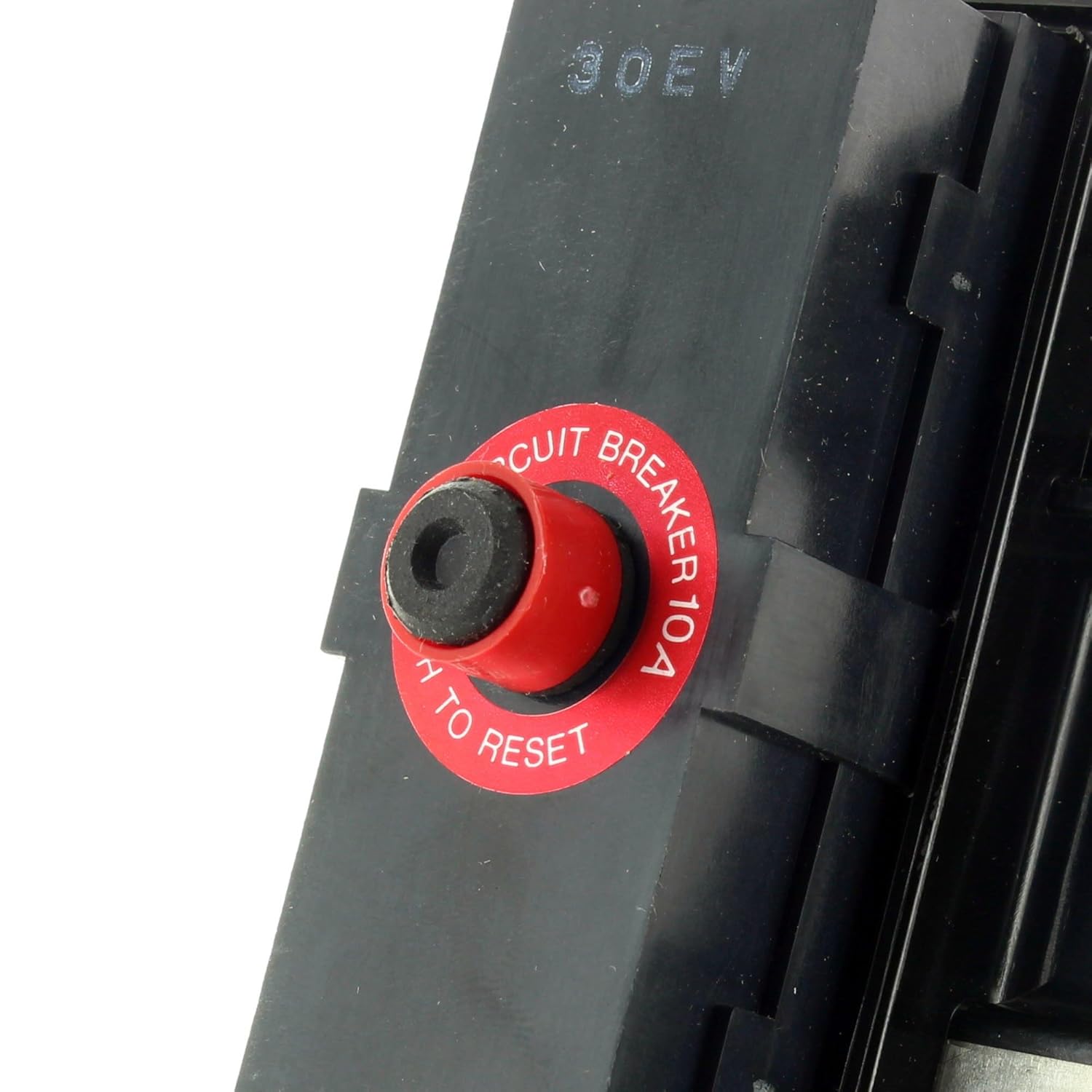 Johnson Evinrude OMC New OEM Relay & Circuit Breaker Assembly, 0986281