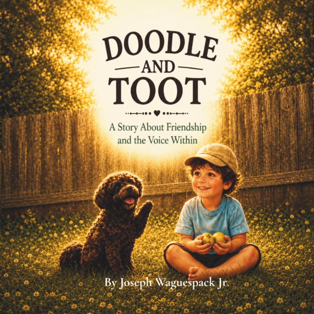 Doodle and Toot: A Story About Friendship and the voice Within
