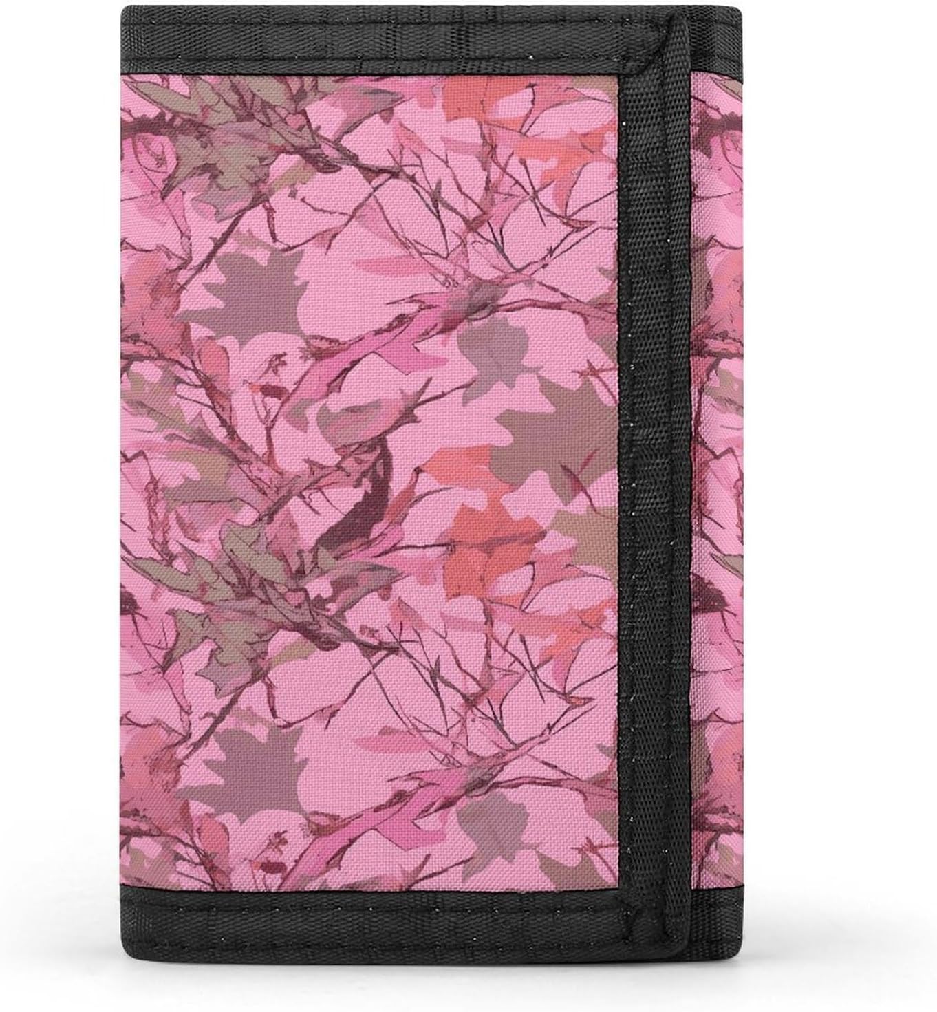 Stylish Trifold Wallet Slim Minimalist Front Pocket Cards Purse