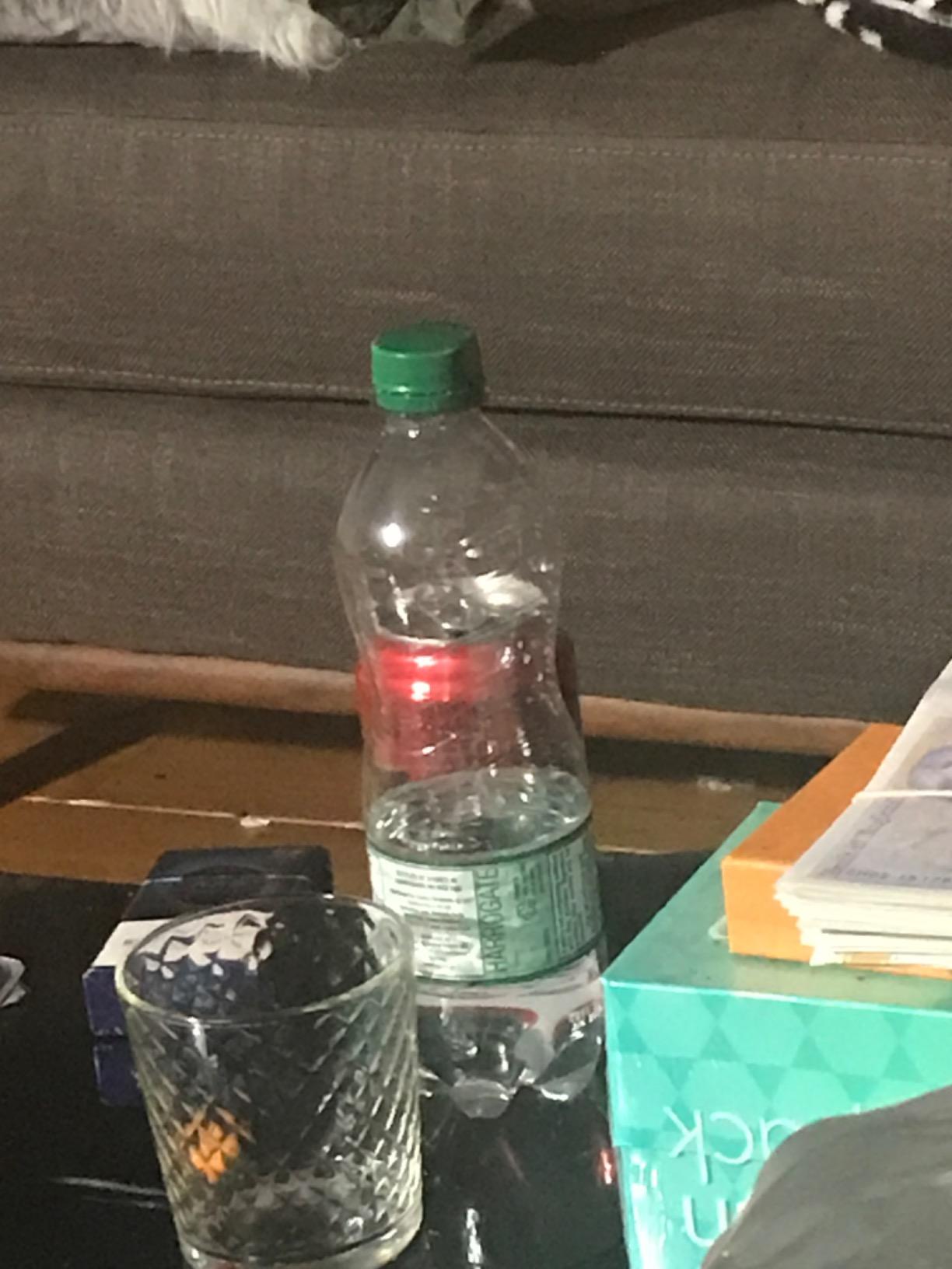 Kirkland Signature Sparkling Spring Water 500ml 40 Bottles : Amazon.co ...