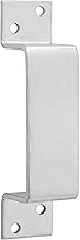National Hardware N100-743 Closed Bar Holder For Use With 2x4 For doors, Zinc