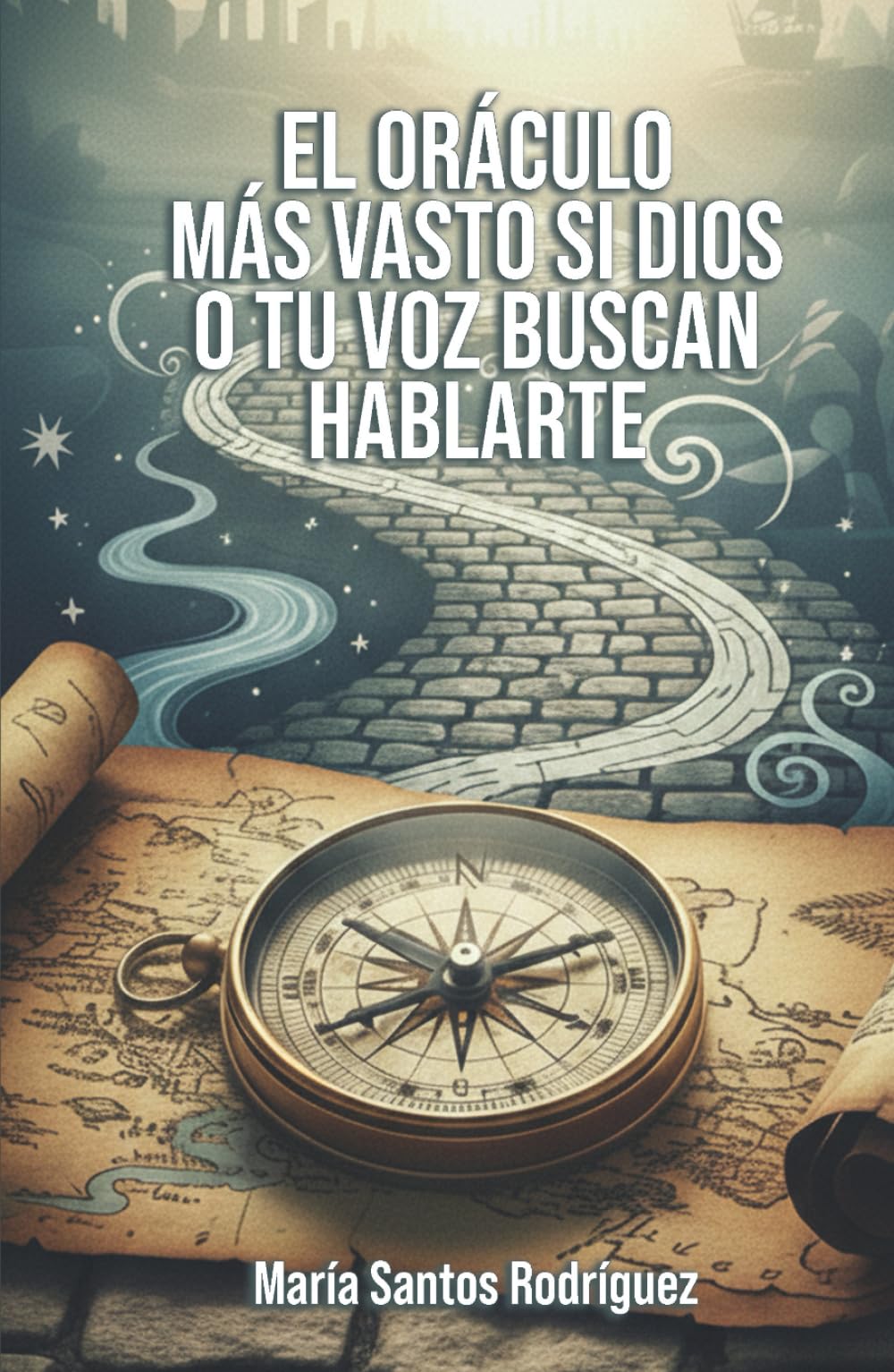 EL ORÁCULO MÁS VASTO SI DIOS O TU VOZ BUSCAN HABLARTE: Ninguna estrella pide permiso para brillar (Del Diagnóstico a "La Luz")