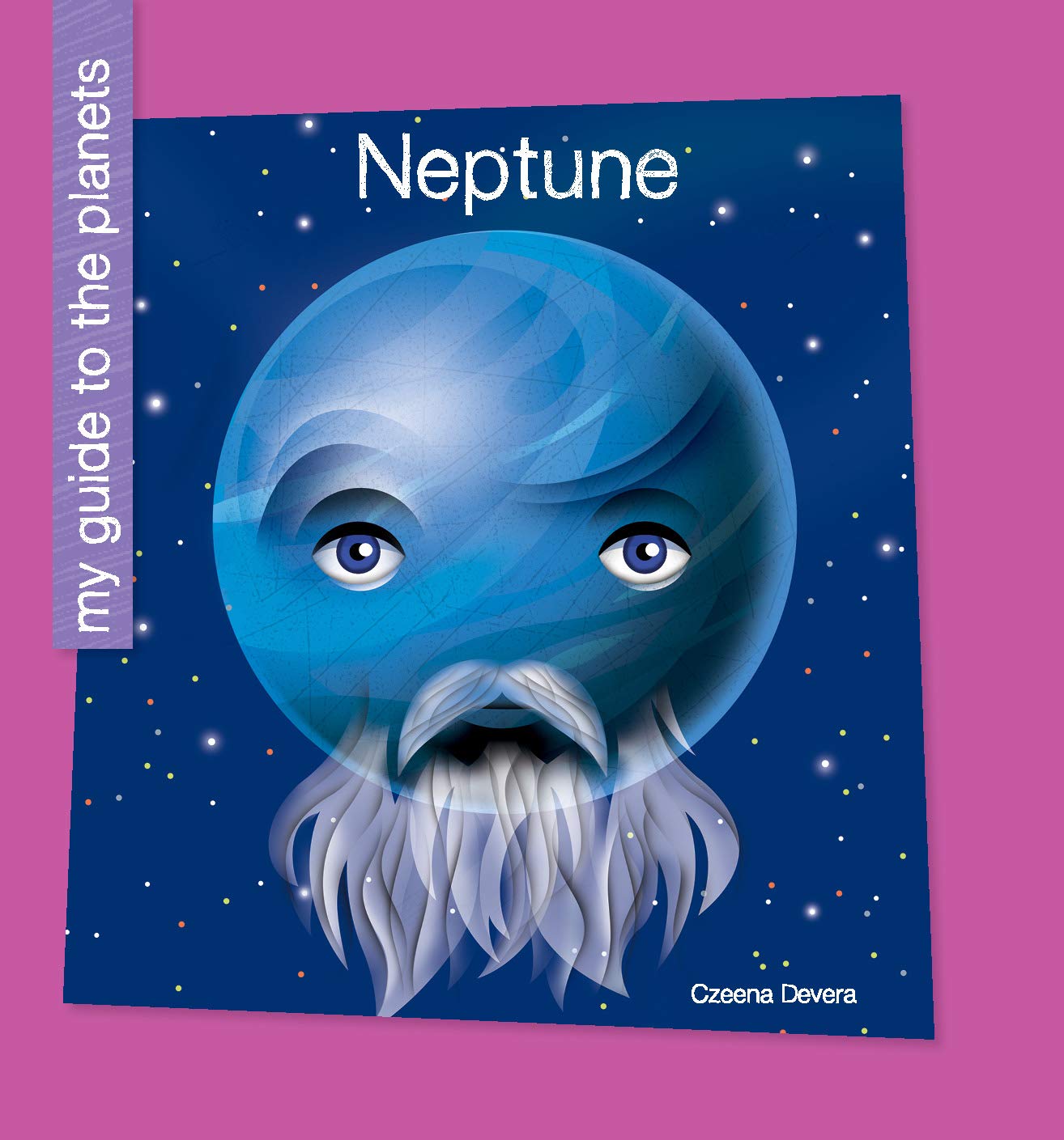 Neptune (My Early Library: My Guide to the Planets)      Kindle Edition