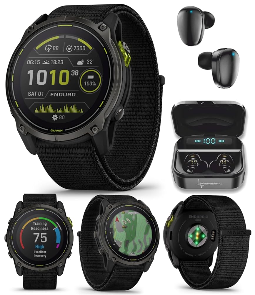 か*ん様 Garmin enduro Garmin Enduro™ | Smartwatch for Endurance Athletes