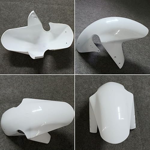 Miniatura 4 de ZXMOTO Kit de carenado de motocicleta sin pintar para Suzuki GSXR 600  Suzuki GSXR 750 2001 2001 2002 2003 ABS Carrocería Carrocería Set