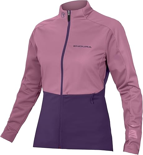 Endura Windchill Veste de cyclisme Bramble pour femme Taille XL