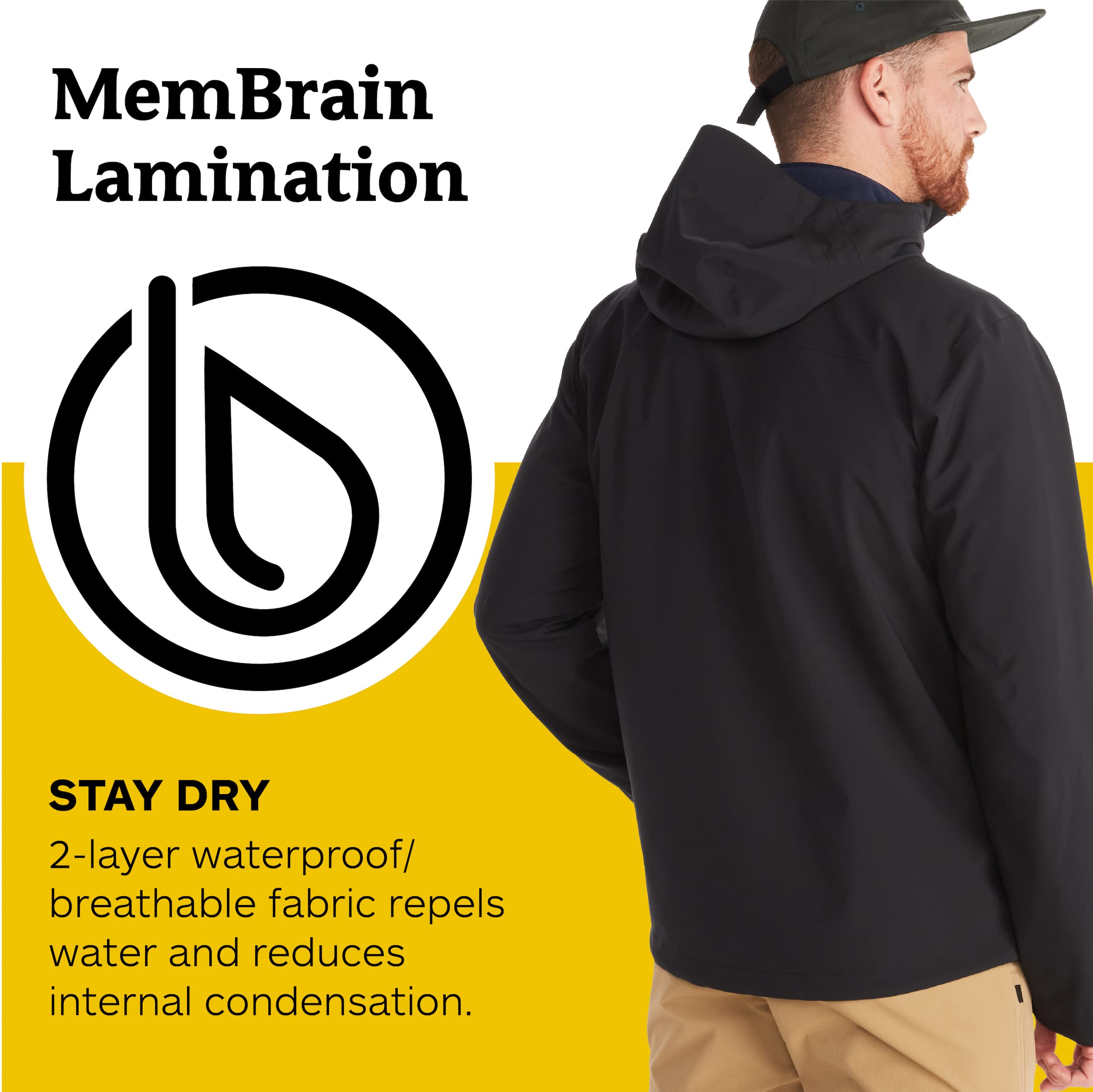 Marmot Precip Eco Jacket