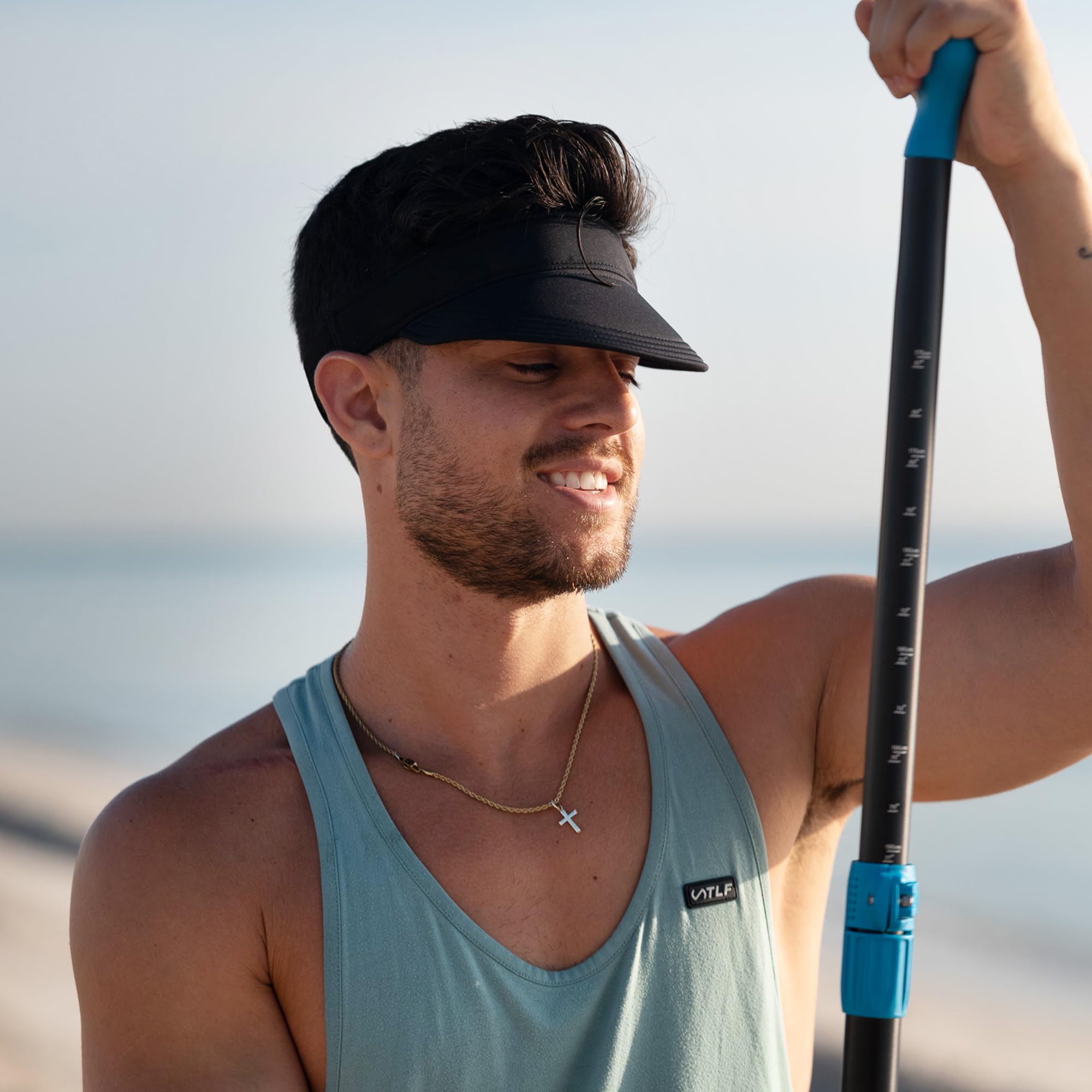 Niphean SUP Paddle Pagaie Galleggianti Staccabili 3-4 Pezzi Regolabile Durevole