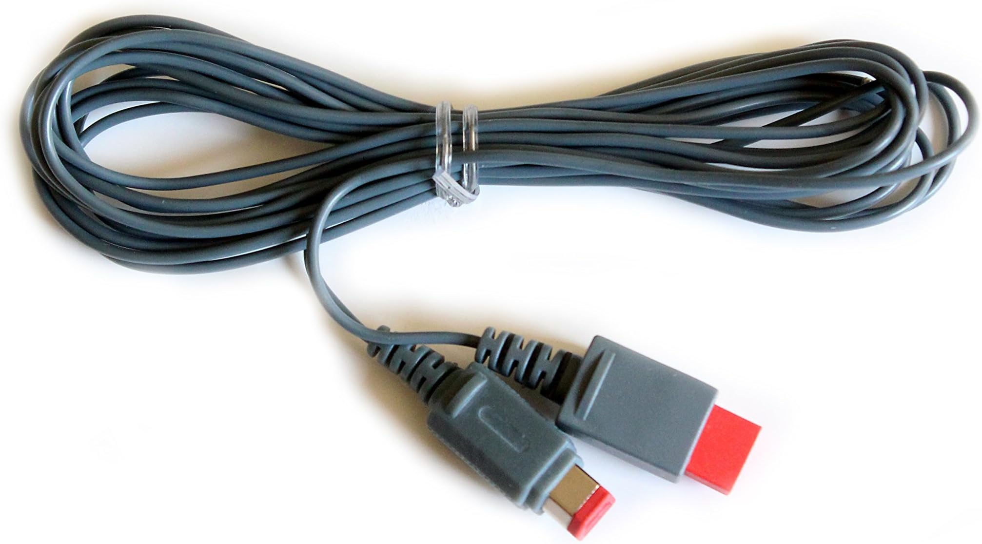 Wii Wii U Sensor Bar Extension Cable 30 Foot Briteley