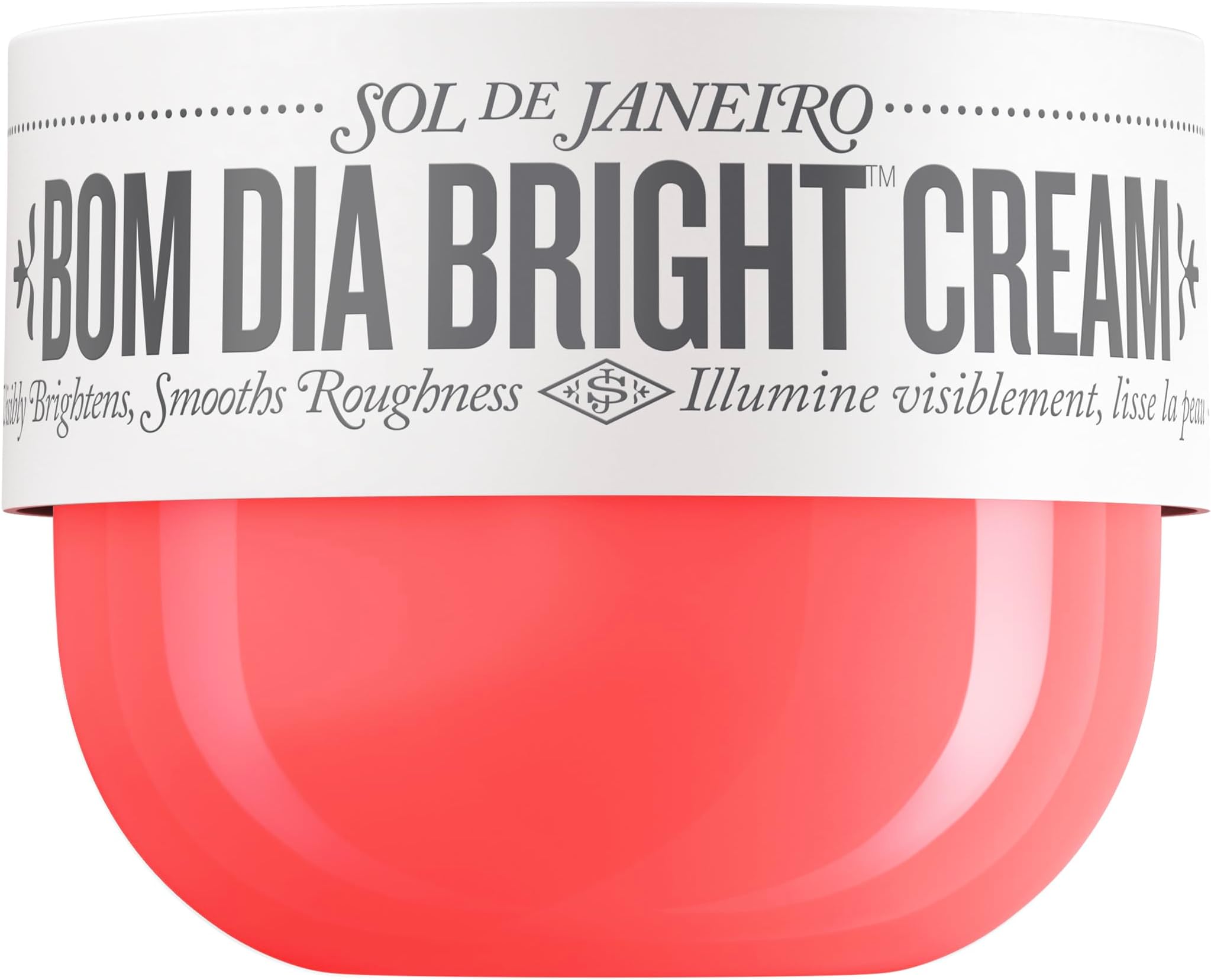 Bom Dia Bright Body Cream with Vitamin C