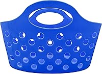 Vista 7 de Cesta multicolor surtida con asas 3ct