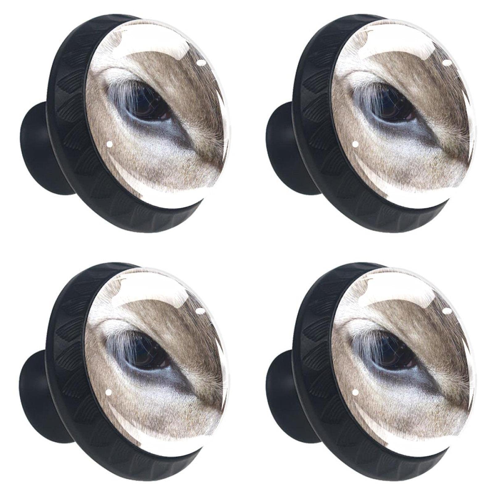 Boutons de tiroir en cristal pour sublimer les commodes de votre chambre ou bureau de style