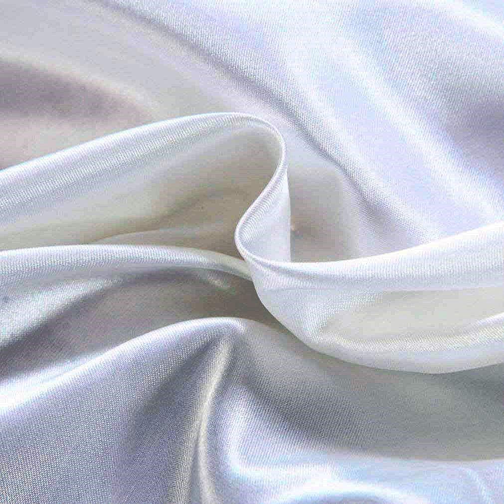 Silky Satin Pillowshams Set for Hair, Pillowcase Covers with Envelope Closure -Cool and Easy to Wash -Set of 2 - Image 4