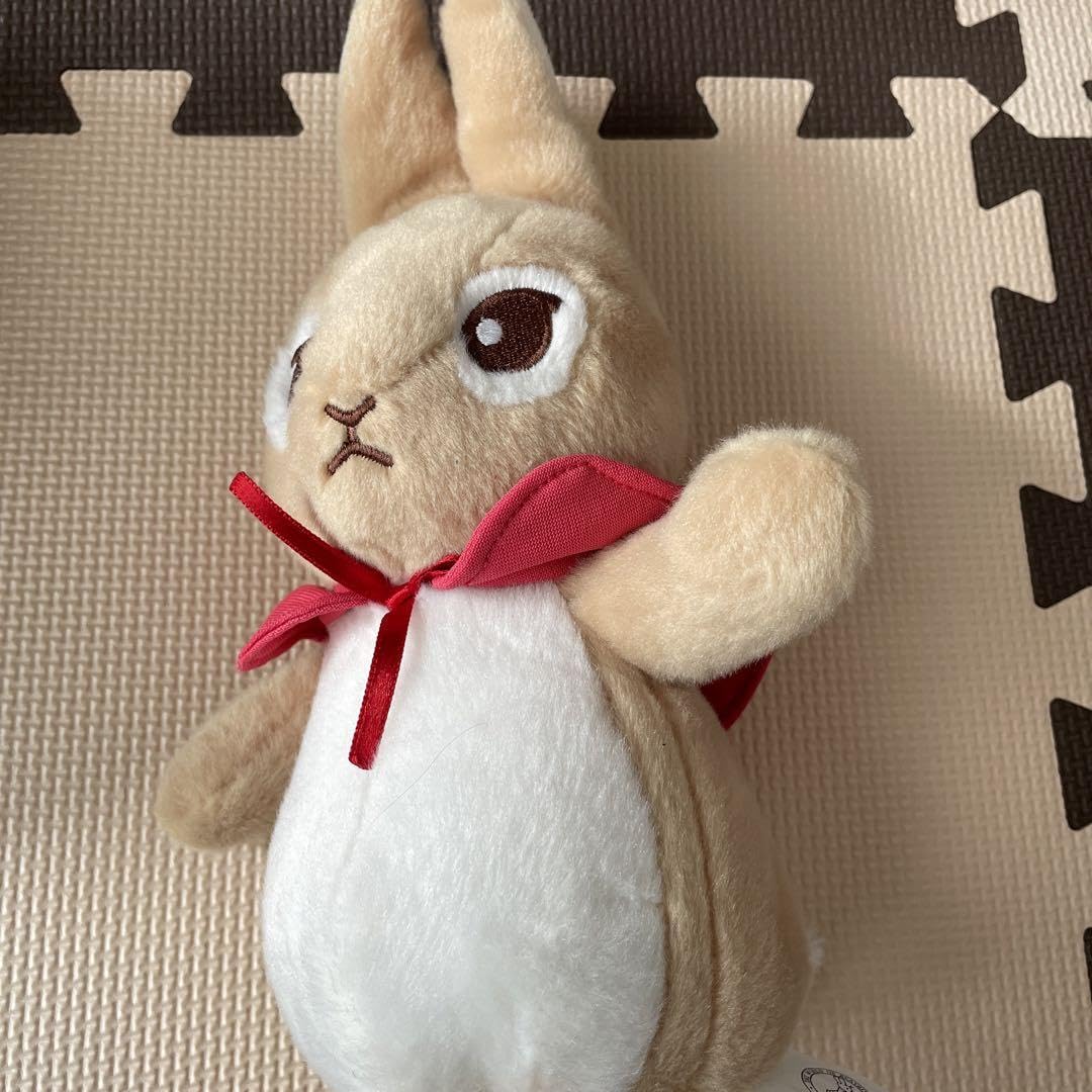 ピーターラビット人形 ピーターラビット ピーター ぬいぐるみマスコット|【ぬいぐるみ