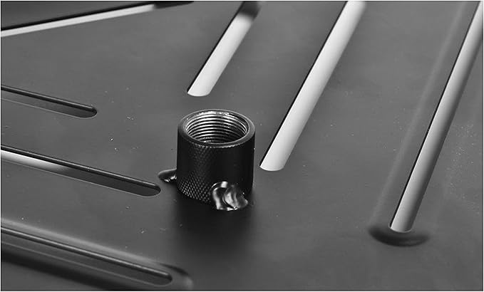 OnStage MSA5000 Soporte para Micrófono con Montaje para Laptop miniatura 10