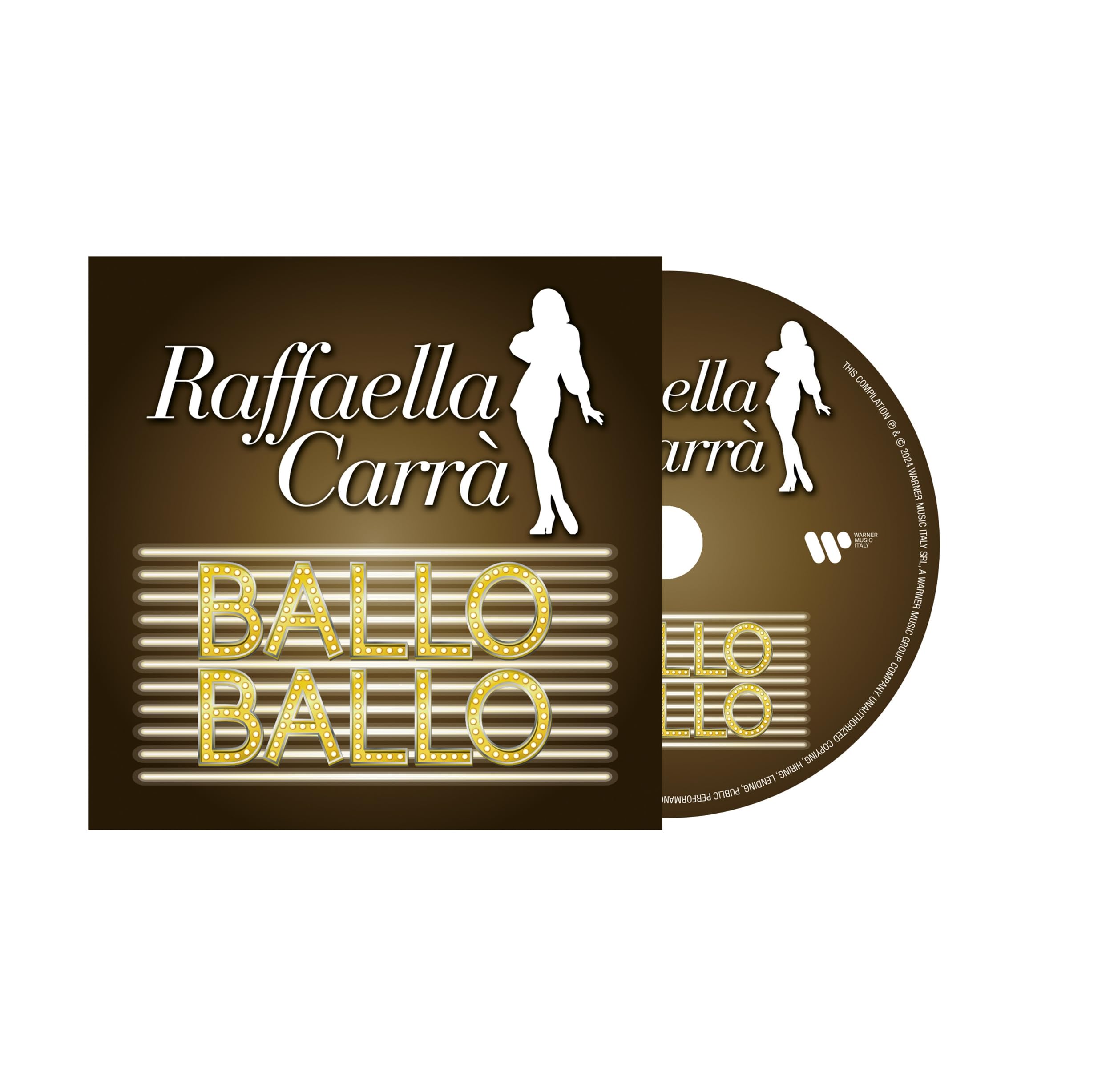 Dancing Dancing (Cd)