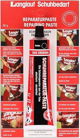 langlauf shoe repair paste