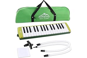 Eastrock Harmonik Soprano Melodica Keyboard