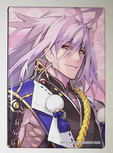 Amazon 刀剣乱舞 とうらぶ 千子村正 スクエア缶バッジ 極 通常 アイドル 芸能人グッズ 通販 Amazon 刀剣乱舞 とうらぶ 千子村正 スクエア缶バッジ 極 通常 アイドル 芸能人グッズ 通販