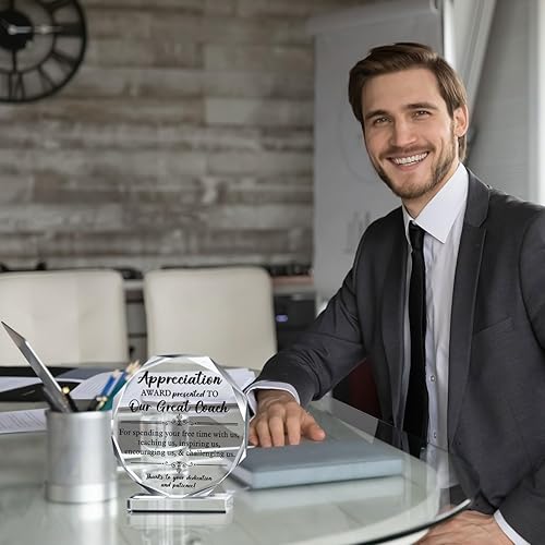 Miniatura 10 de Panelee Regalos de agradecimiento para mujeres y hombres, regalo de agradecimiento acrílico, regalo inspirador, regalo de oficina, regalo de