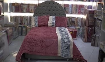 لحاف رويال التاج – لحاف فاخر بتصميم ملكي، يوفر الدفء والراحة لنوم مريح وأنيق"