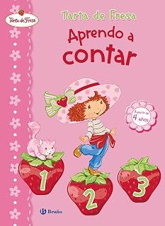 Aprendo a Contar: Tarta de Fresa