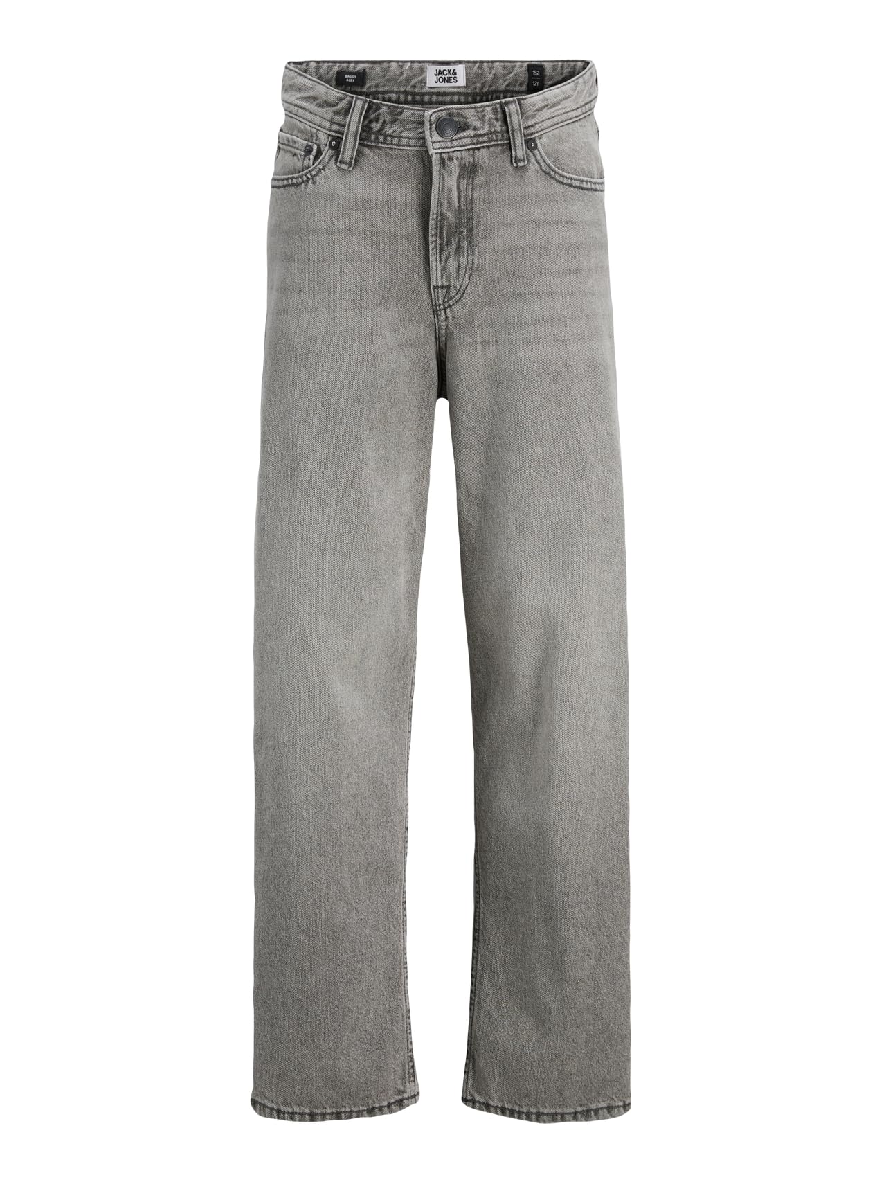 Vaqueros baggy Junior JACK JONES azul vaquero holgado 8