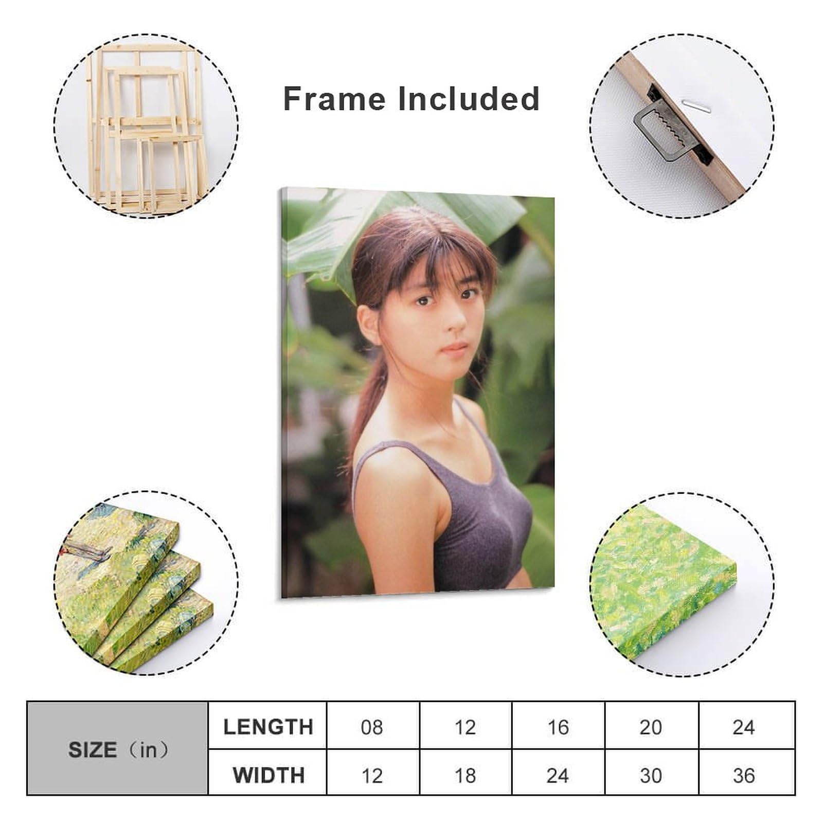 Amazon.co.jp: 中山忍写真ビキニセクシーポスター壁飾り ウォール