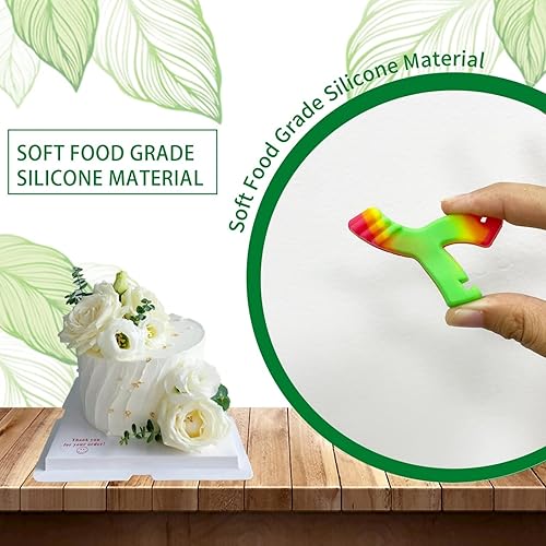 Miniatura 2 de Masticar para alineadores Invisalign, alineador de ortodoncia Maoerdental masticable para mordedores de alineador, en forma de Y, bandejas