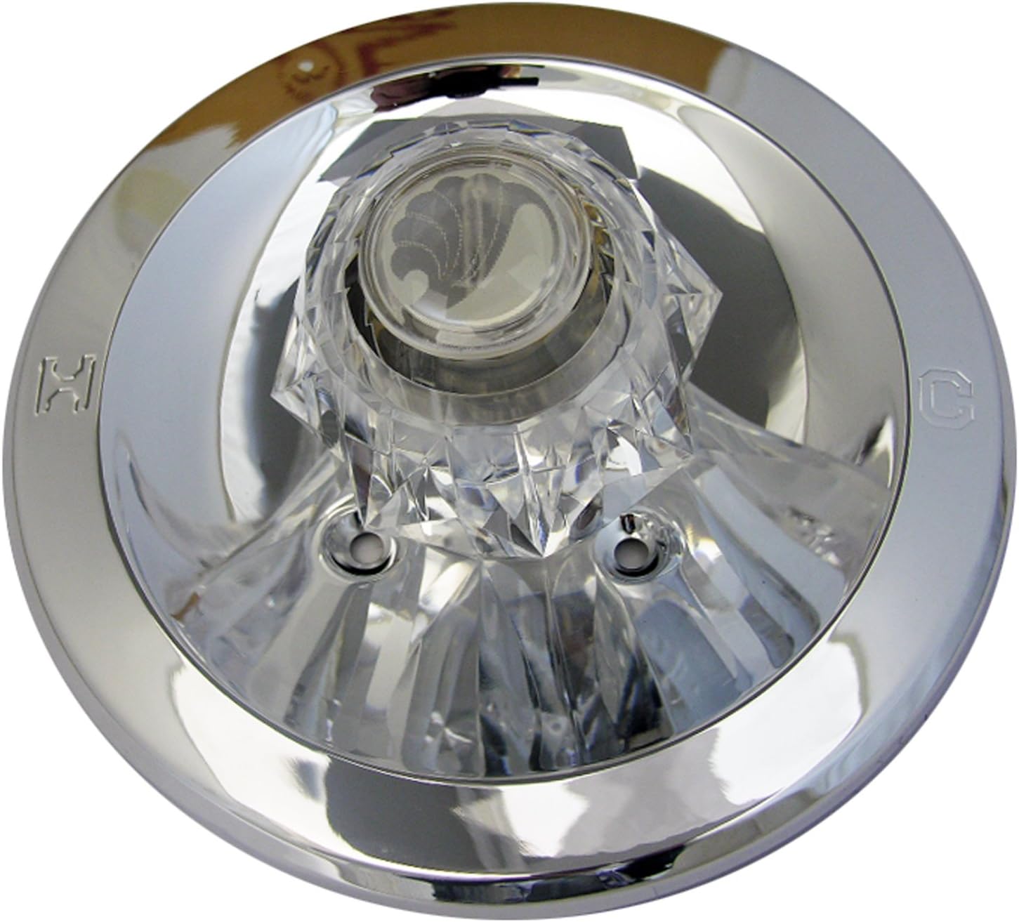 LARSEN SUPPLY31651C Delta CP Trim Set, Chrome
