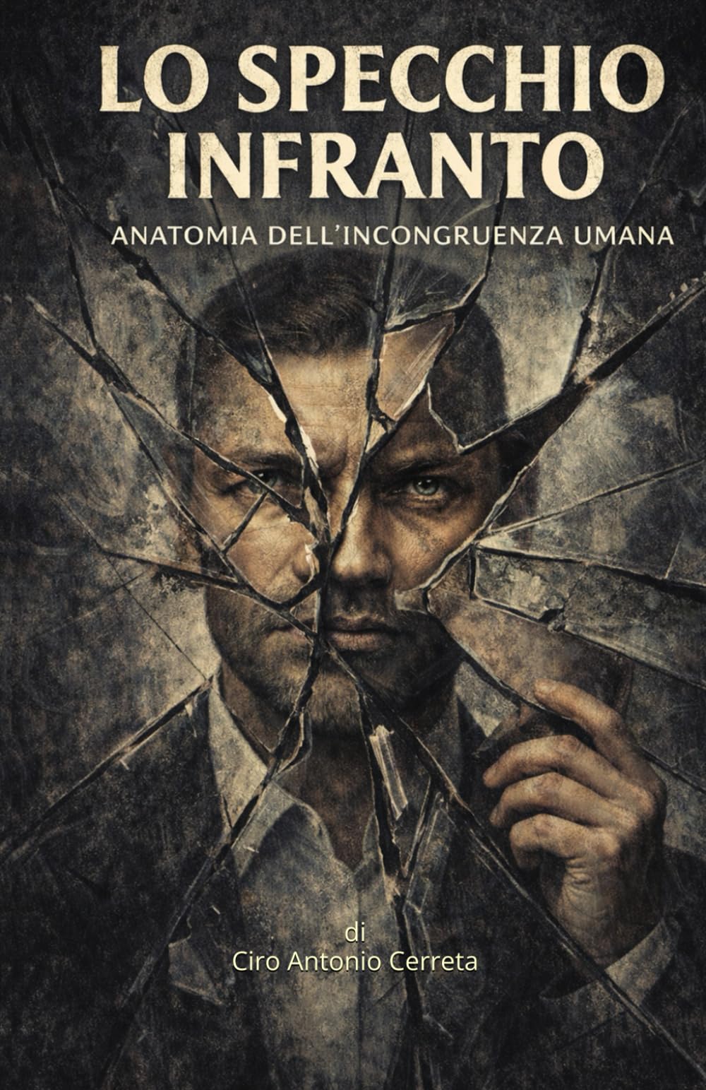 LO SPECCHIO INFRANTO: Anatomia dell'Incongruenza Umana (La Società in Modalità Sopravvivenza)