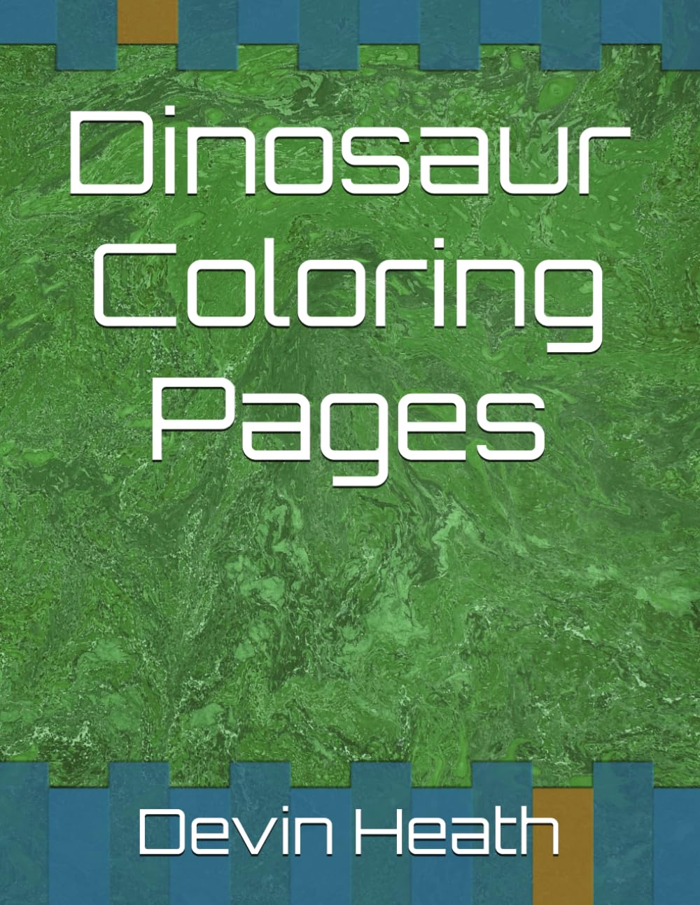 Dinosaur Coloring Pages
