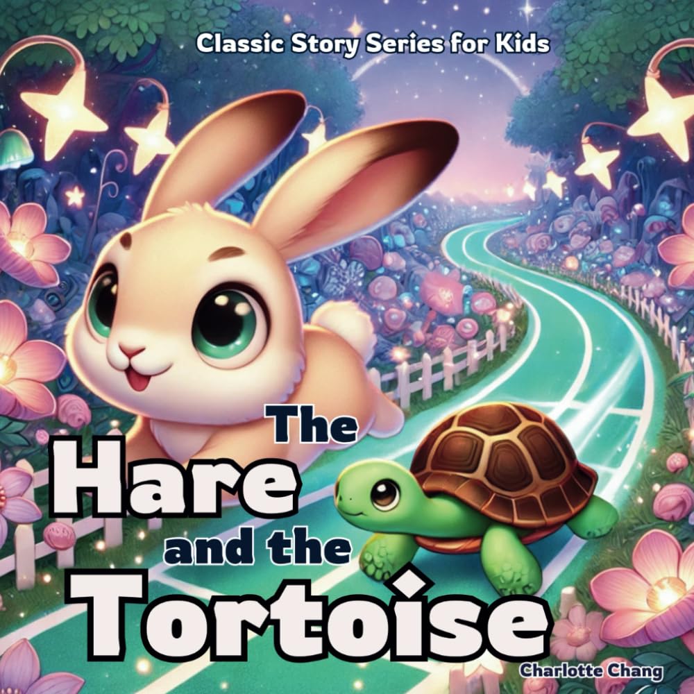 The Hare and the Tortoise: Classic Story Series for Kids