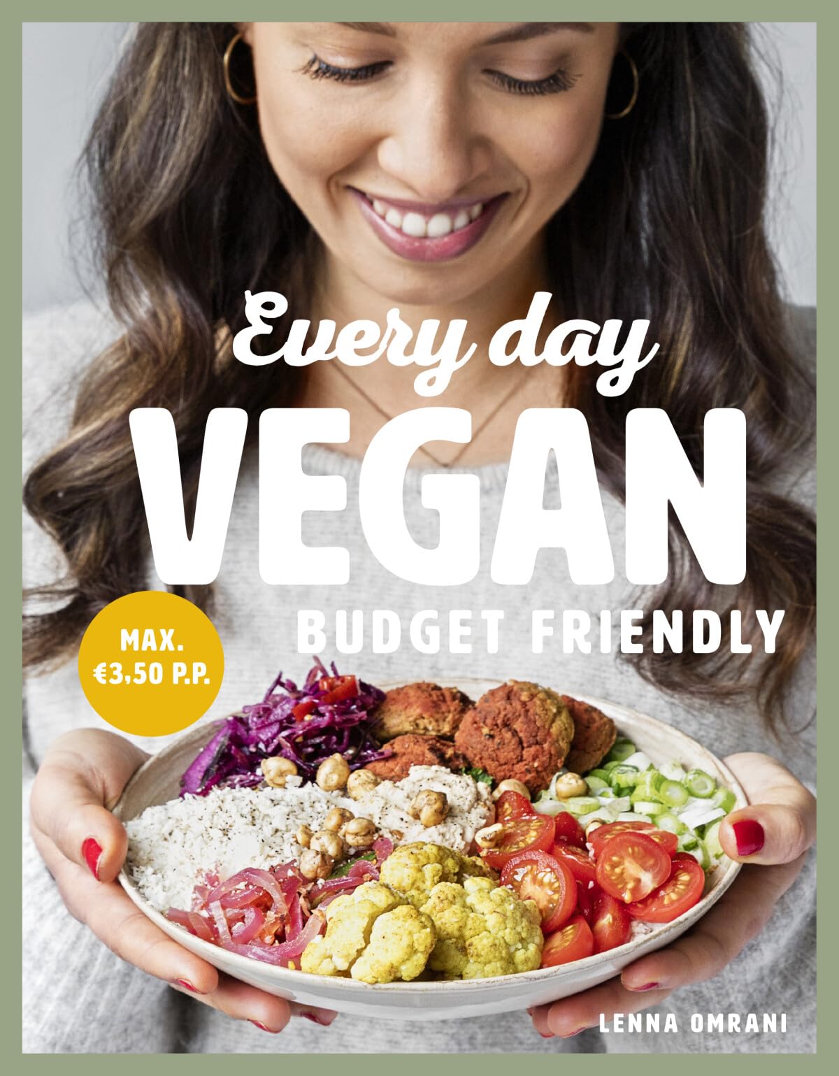 Every day vegan: budget friendly