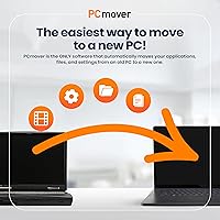 Vista 5 de Laplink PCmover Ultimate 11 - Migration of your Applications, Files, and Settings from an Old PC to a New PC - Data Transfer Software - With