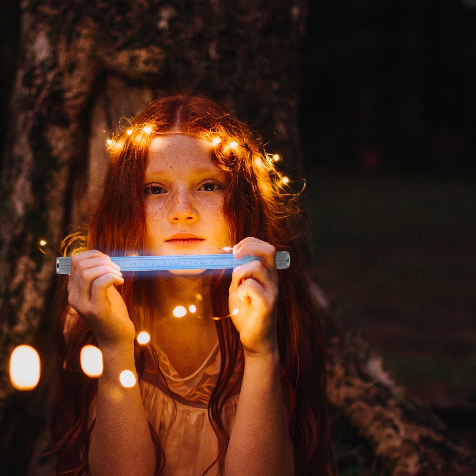 Mikinona Kit Scientifique en ABS pour Garçon et Filles Tige Conductrice Lumineuse Colorée Améliore la Cognition Scientifique, pour Expériences D'électricité et Apprentissage