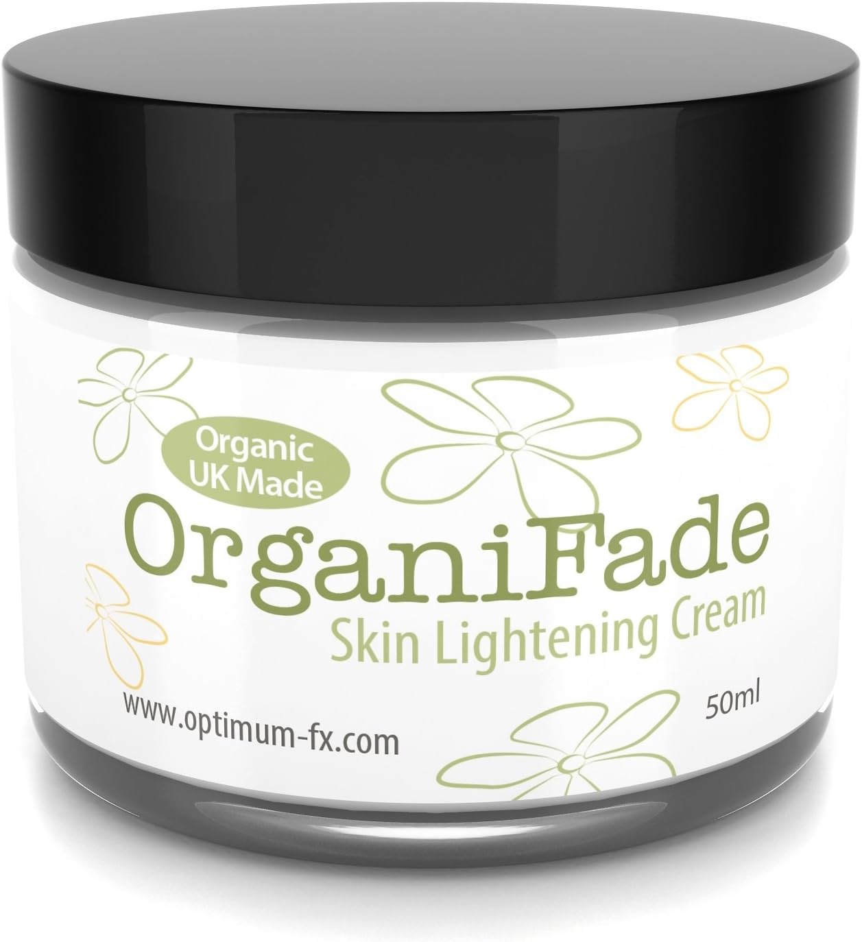 Skin Lightening Cream UK Made With Natural And Organic Ingredients 50 ml