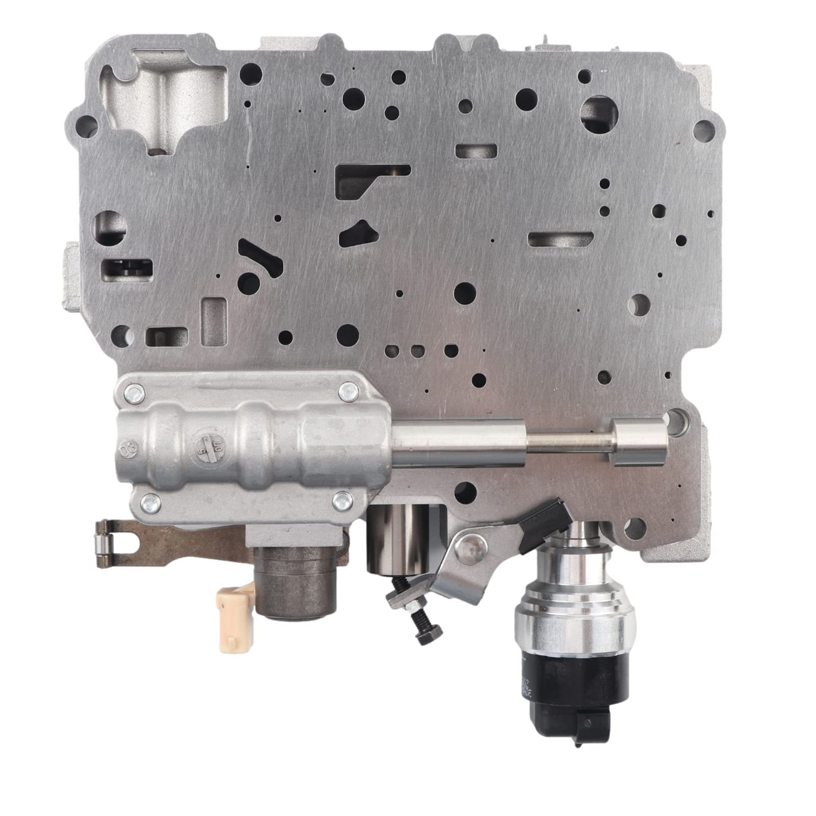 FILFEEL Cuerpo de Válvula de Transmisión CVT Remanufacturado VT1 F2, Pieza de Automóvil para Mejorar el Rendimiento del Vehículo